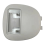 Car Front Gray Dome Reading Light Panel Cover for 206 207 3