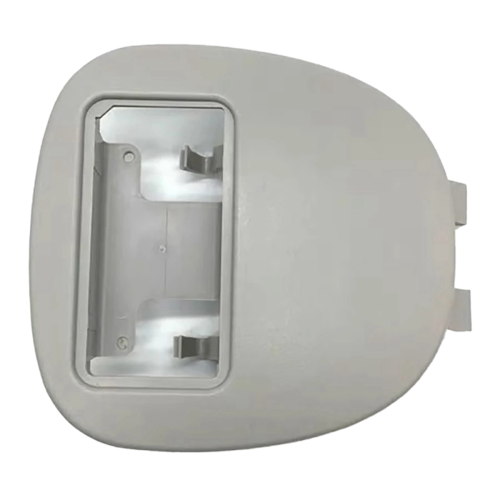 Car Front Gray Dome Reading Light Panel Cover for 206 207 2
