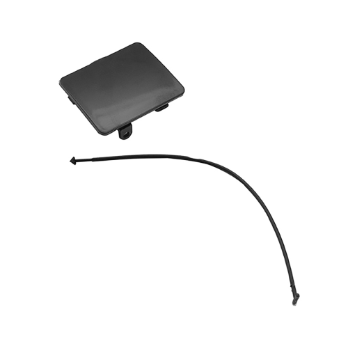 Side Skirt Jack Hole Cover Bumper Cap for S-Class W140 W220 2000-2006 2