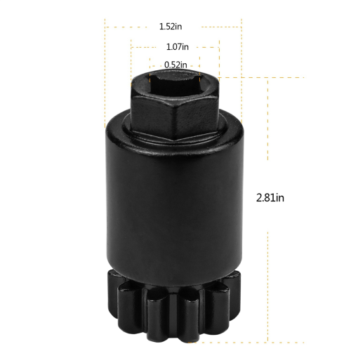 Flywheel Barring Tool Alternative For D11 D13 D16 88800014 1