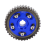Adjustable Cam Gears Pulley Timing Gear for D15 D16 3