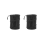 Car Trash Can, Portable Garbage Bin, -Up Bag 1