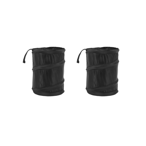 Car Trash Can, Portable Garbage Bin, -Up Bag
