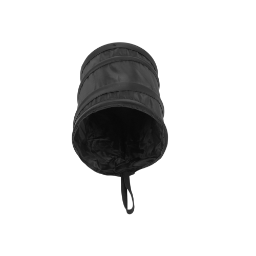 Car Trash Can, Portable Garbage Bin, -Up Bag 2