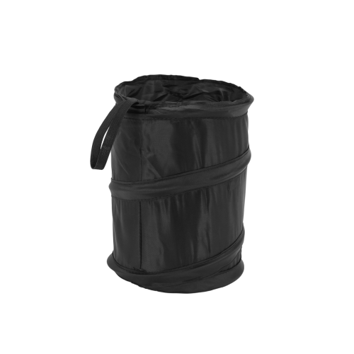 Car Trash Can, Portable Garbage Bin, -Up Bag 1