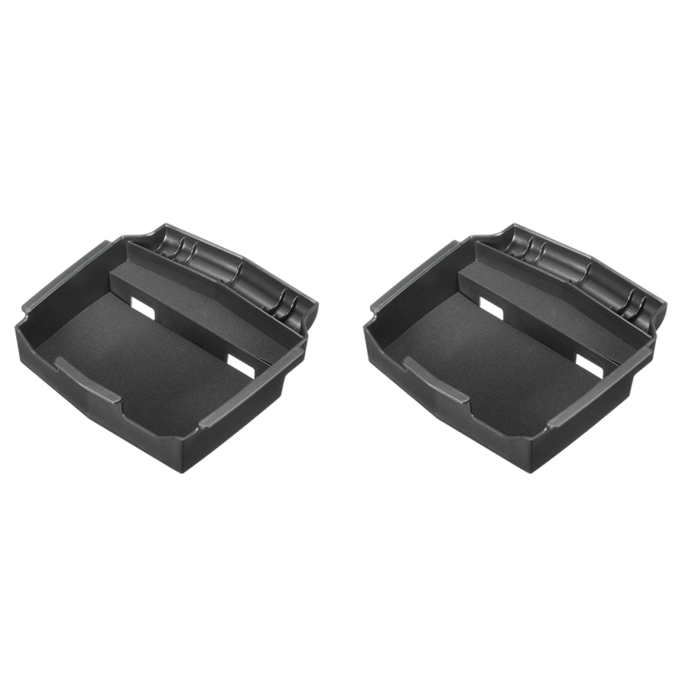 Multifunction Central Storage Box For 2012-2016 Interior Black 4851117179617
