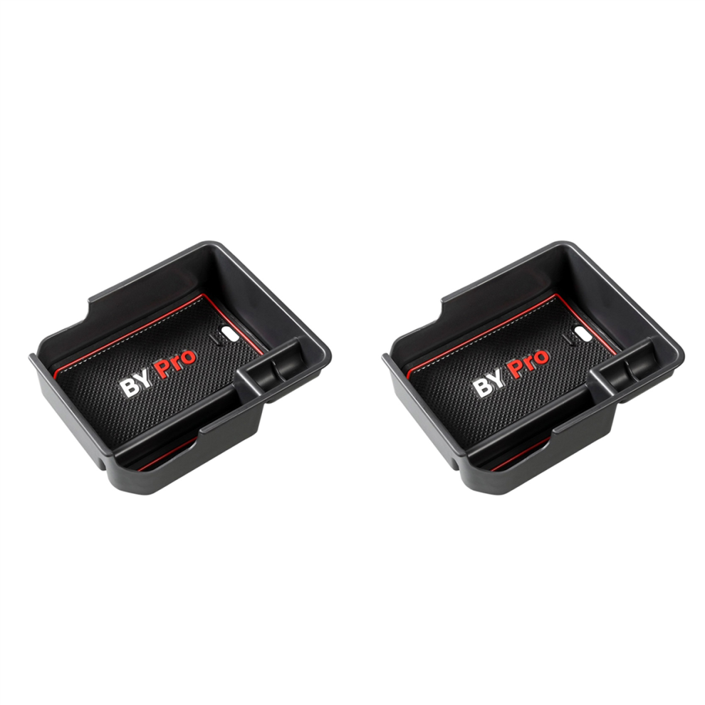 Car Central Console Armrest Storage Box Holder For 4851117181115