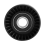 Fan Belt Tensioner Pulley V Ribbed Idler for E46 E39 E38 E36 E53 2
