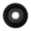 Fan Belt Tensioner Pulley V Ribbed Idler for E46 E39 E38 E36 E53 3