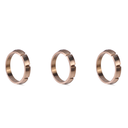 Car Brass Joint Flange Ring for Golf for A3 020409374