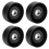 Fan Belt Tensioner Pulley V Ribbed Idler for E46 E39 E38 E36 E53 1
