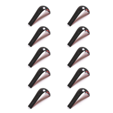 Carbon Fiber Shift Handle Cover for 5 Series E60 X3 E83 6 Series