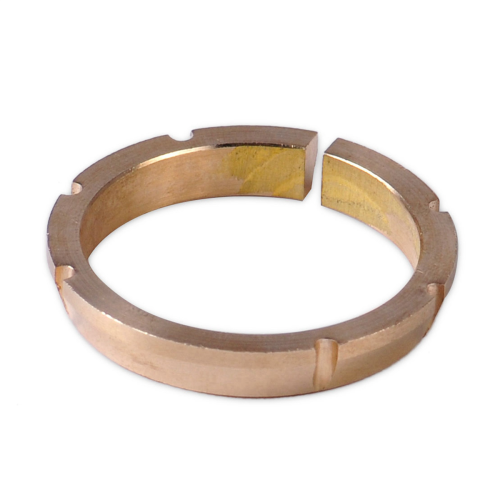 Car Brass Joint Flange Ring for Golf for A3 020409374 2