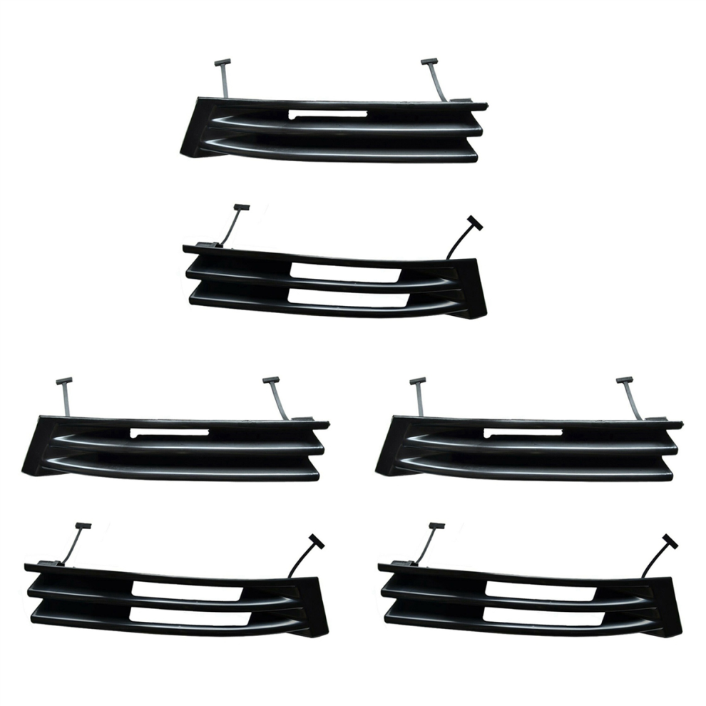 Ventilation Grill Bumper L/R For W202 S202 C-Class 1993-1997 4851117180309