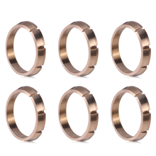 Car Brass Joint Flange Ring for Golf for A3 020409374