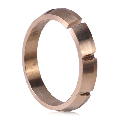 Car Brass Joint Flange Ring for Golf for A3 020409374 2
