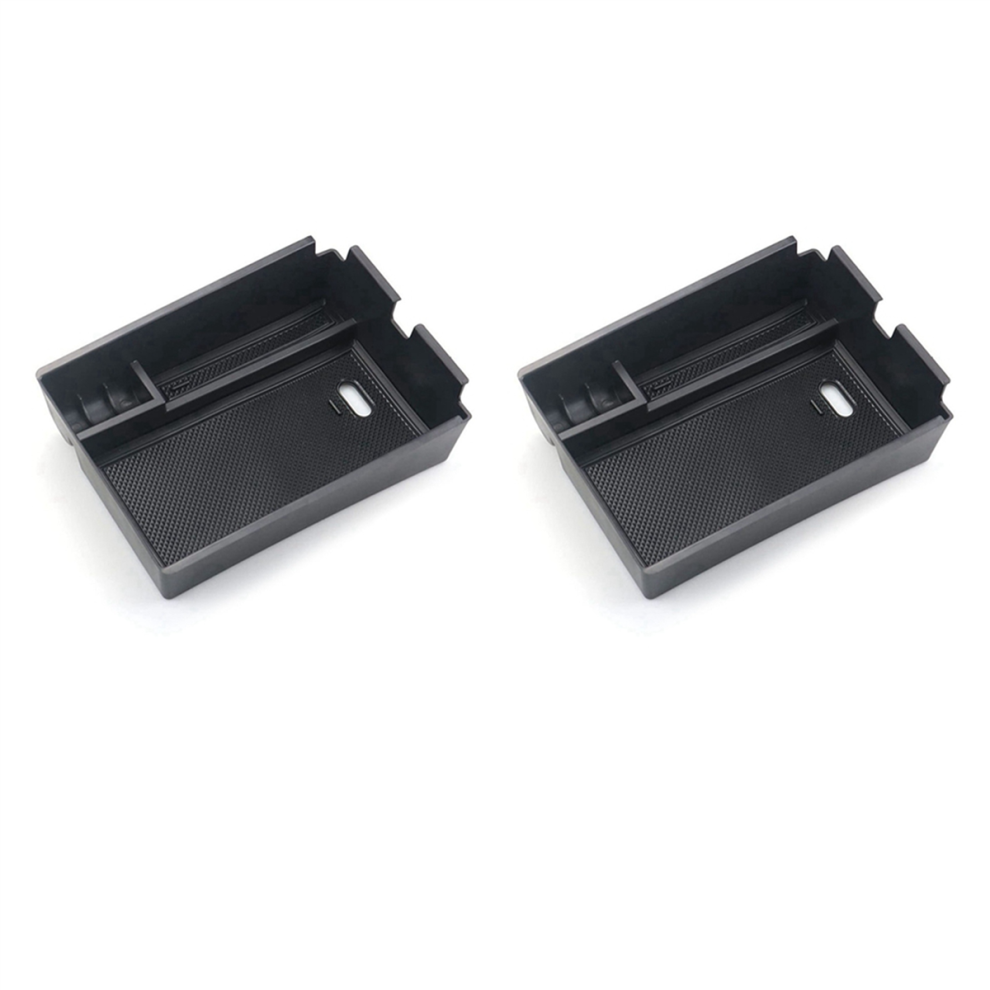 For 2022 Centre Console Armrest Organiser Storage Box 4851117179440