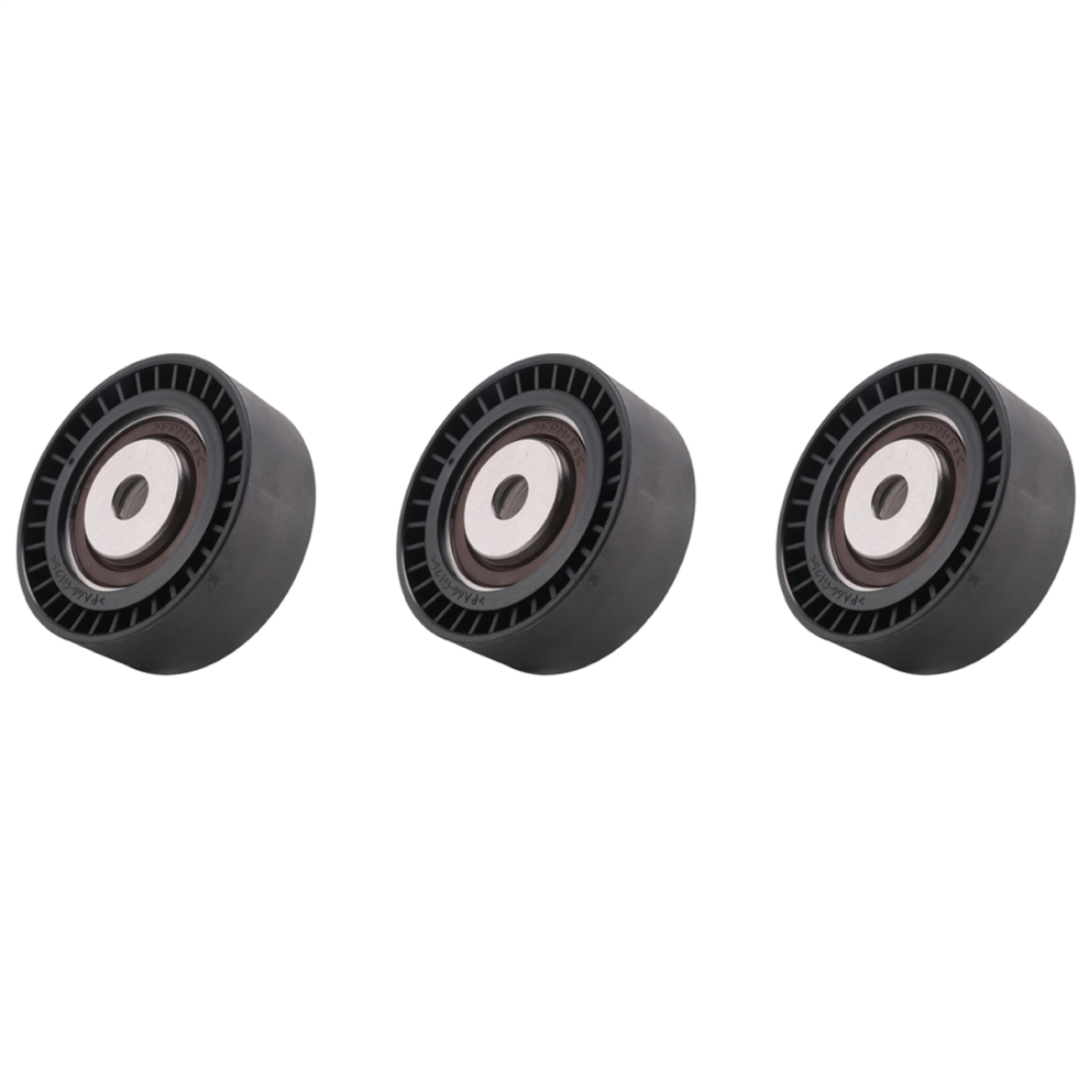 Belt Tensioner Idler Pulley For E34 E36 E39 E46 E53 X5 E60 E83 4851117180286