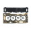 Car Engine Overhaul Package 0197P5 0197.P5 for 206 307 1.6 3