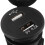 4X 12V Car Charger 5V 4.2A Dual USB with LED Digital Voltmeter 6
