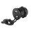 4X 12V Car Charger 5V 4.2A Dual USB with LED Digital Voltmeter 5