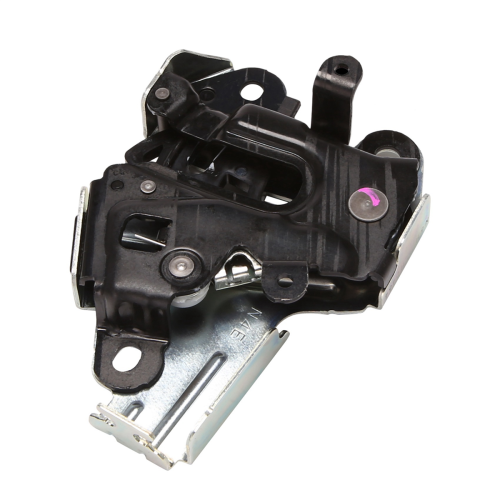 Car Left Side Rear Seat Back Lock Assembly for -V 2