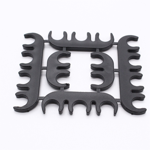 4X Ignition Lead Wire Divider Separator Clamp Spacers 8mm for 2