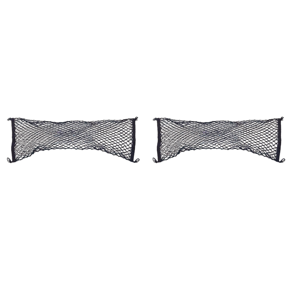 Car Trunk Luggage Net Rear Cargo Mesh Net Storage Elastic Holder 4851117184246