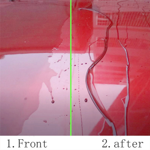 4X Car-Styling 9H Car Super Hydrophobic Glass Coating Ceramic Coat 2