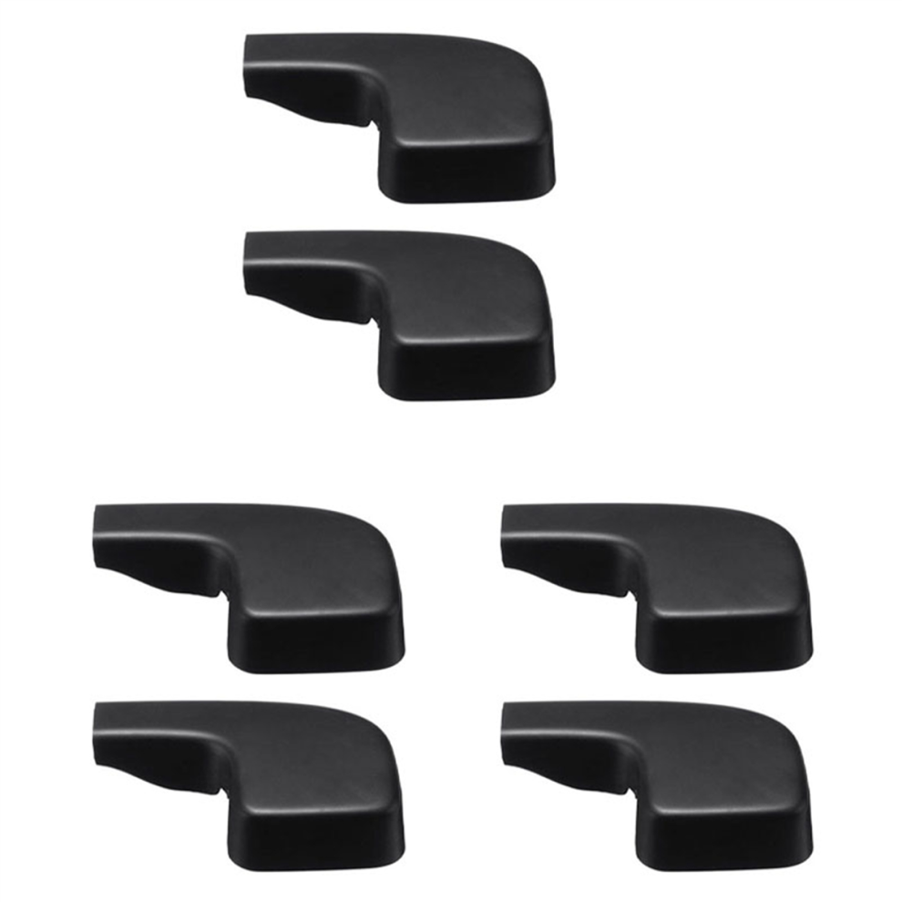 2X Windshield Wiper Arm Covers Caps For 3 E90 E91 E92 4851117185496