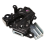Car Left Side Rear Seat Back Lock Assembly for -V 2
