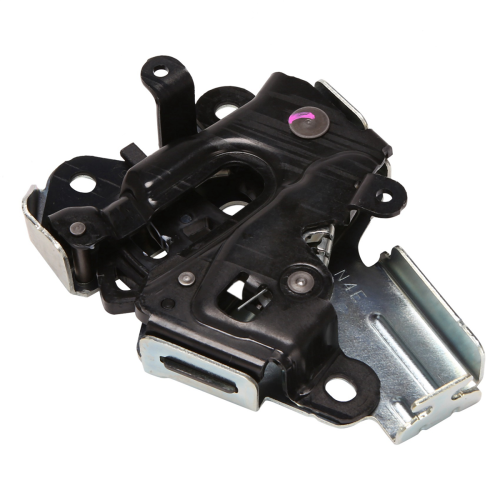 Car Left Side Rear Seat Back Lock Assembly for -V 1