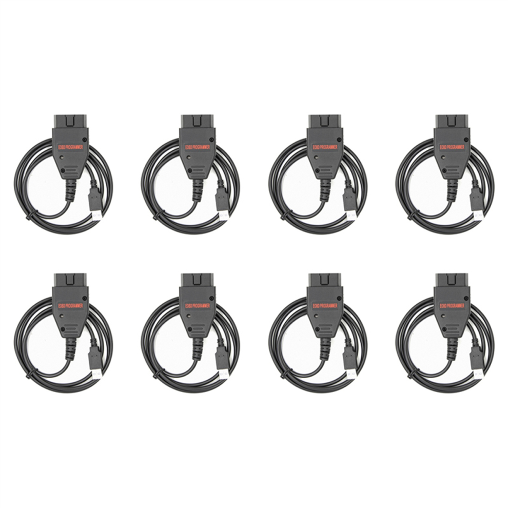 Eobd2 Flasher Galletto 1260 Cable Auto Chip Tuning Interface Remap 4851117184659