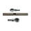 5 1/2Inch Adjustable Tensioning Rod Heim Joint Alternator Bracket 4