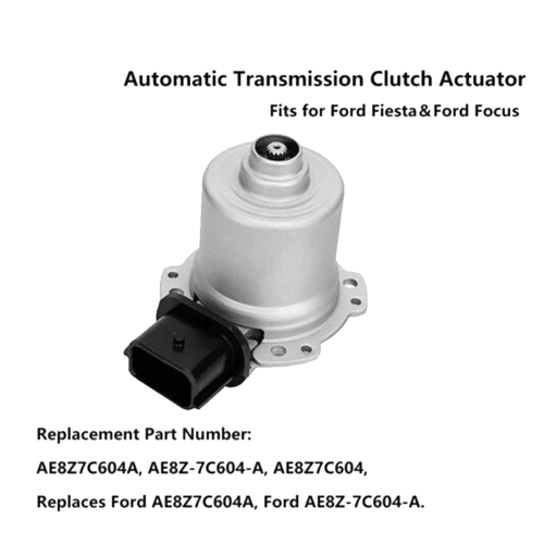 DCT250 Automatic Transmission Clutch Actuator Motor 1