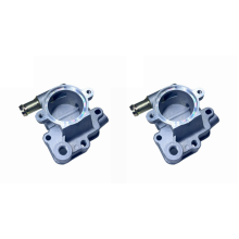 Engine Water Outlet Chamber 133681 for AX BX