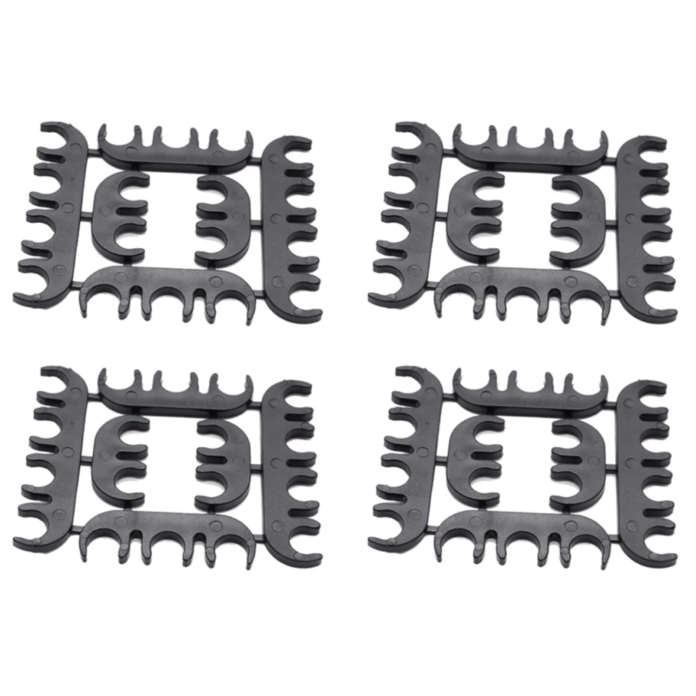 Ignition Lead Wire Divider Separator Clamp Spacers 8Mm For 4851117184543