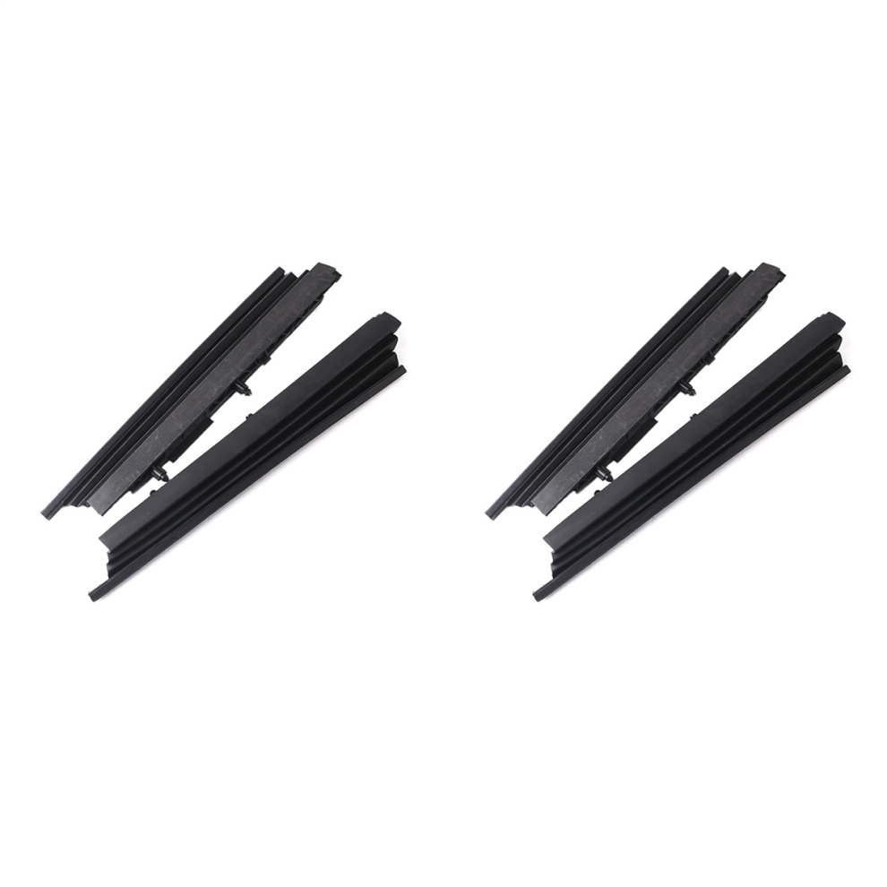 Sunroof Dust Trim Cover For - A3 A4 A6 A7 For Mk4 For 4851117184437