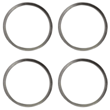 18307553601 for E70 E89 F02 F06 F12 Exhaust Gasket