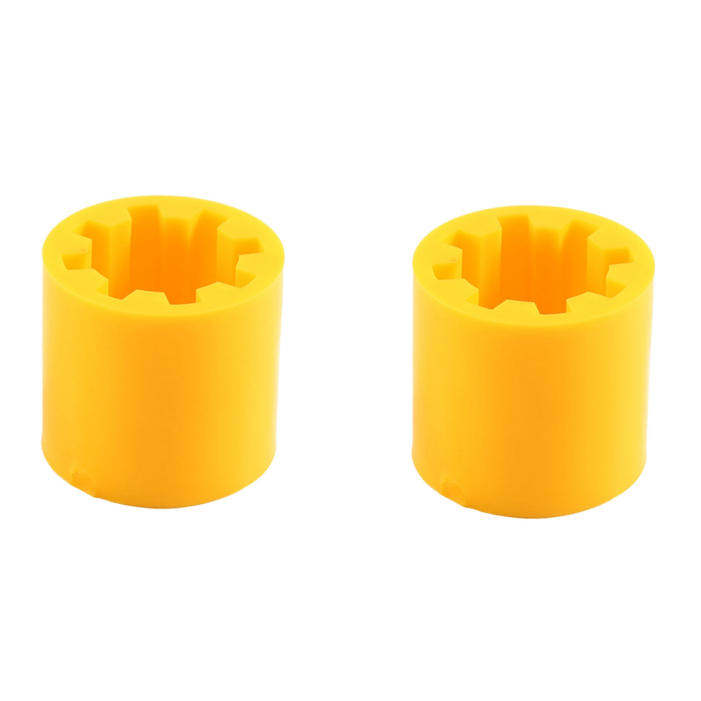 For J/B Industries Vacuum Pump Flexible Coupler "Drive-Section" Part 4851117183393