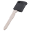 Smart Remote Key Entry Blank Blade For SX-4 Grand Vitara,Black 5