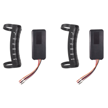 Universal Car Steering Wheel Remote Control for 2DIN DVD Player