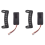 Universal Car Steering Wheel Remote Control for 2DIN DVD Player 1
