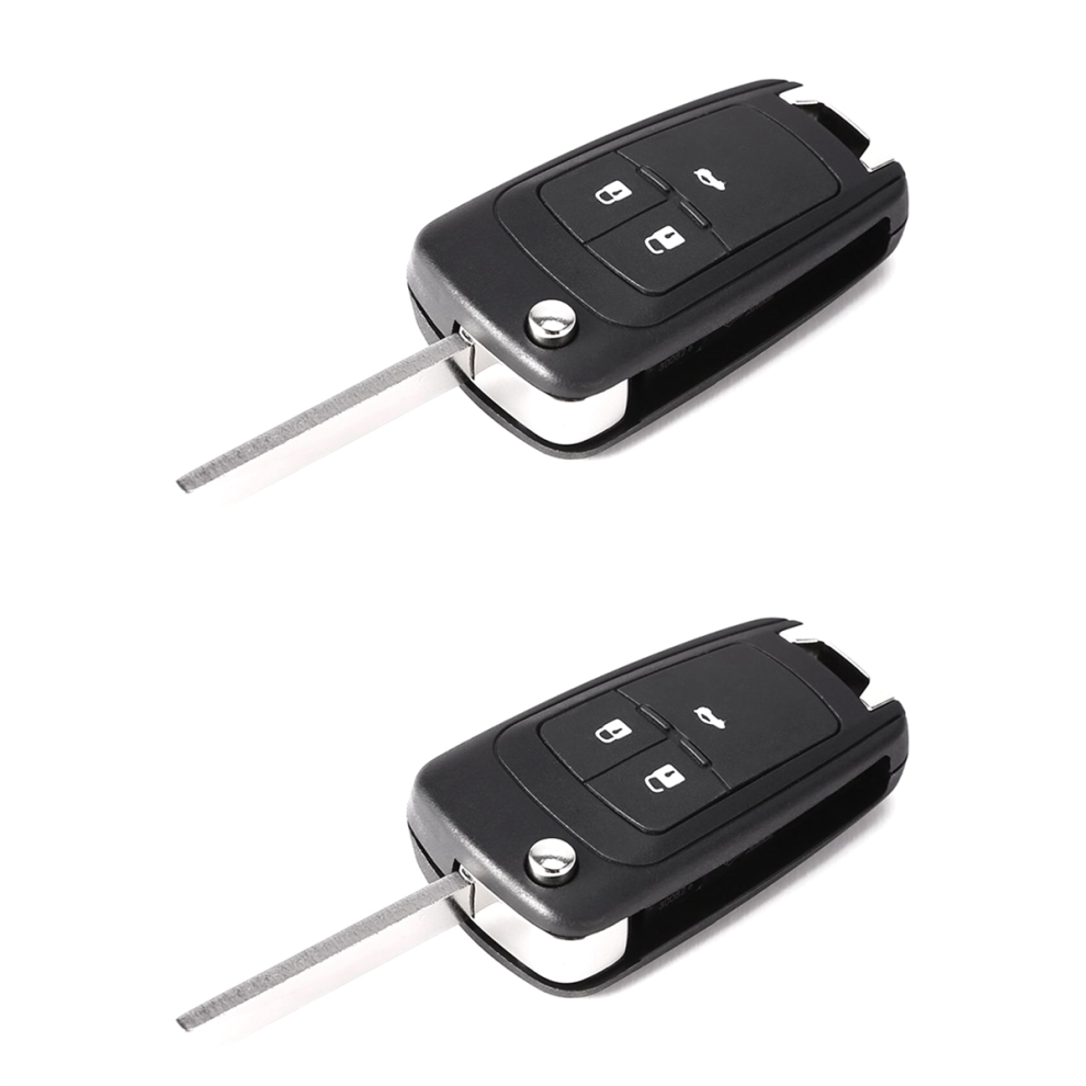 Coque Pliable 3 Boutons Pour Telecommande 4851117191367