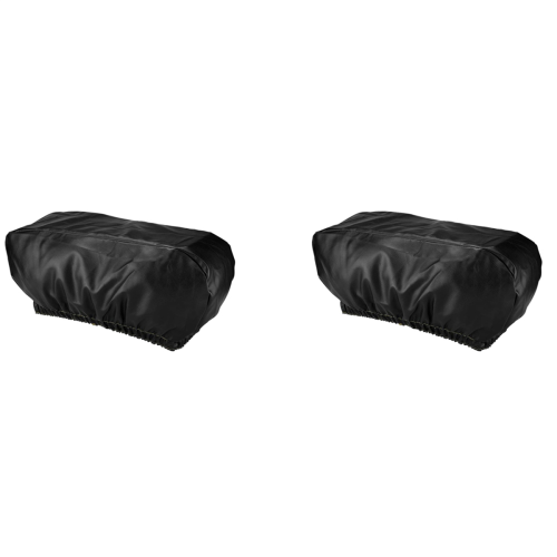 Winch Cover Heavy Duty Waterproof Winch Protection Cover Dust-Proof