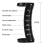 Universal Car Steering Wheel Remote Control for 2DIN DVD Player 4