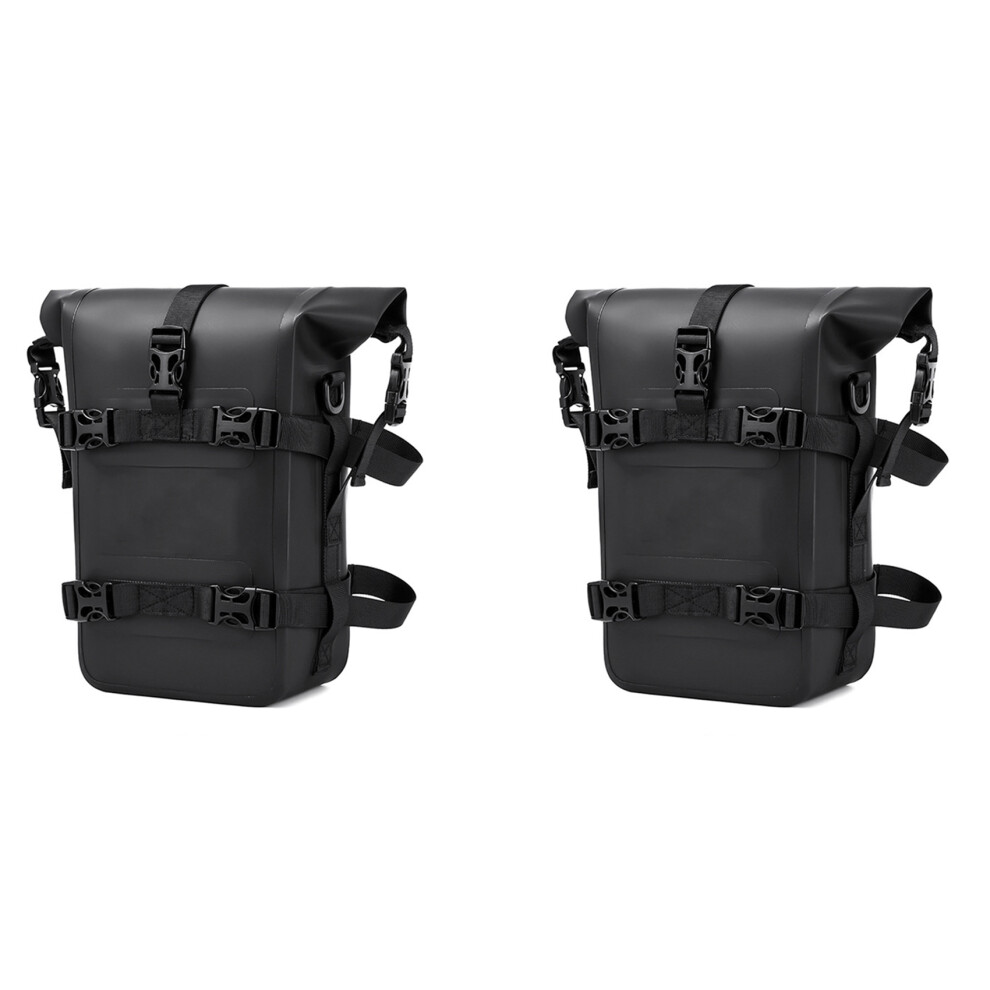 Motorbike Rear Rack Trunk Storage Bag Motorcycle Bag Riding Tools 4851117191909