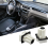 2Pcs Rear Seat Buckle for for 301 208 C3 C4 C- Elysee 3