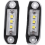 2Pcs Led License Plate Light For S40 S60 S80 XC70 XC90 6