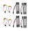 Car LED Number License Plate Light LED Number Plate Lamp 1